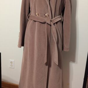 Women's Elegant Brown Jacket
